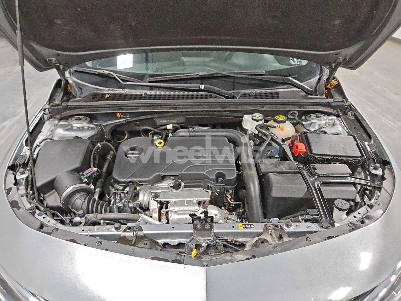 Photo 11 of 2023 CHEVROLET MALIBU LT (VIN 1G1ZD5ST4PF179952)