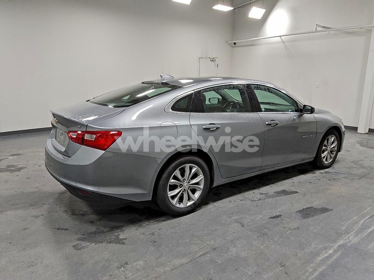 Photo 3 of 2023 CHEVROLET MALIBU LT (VIN 1G1ZD5ST4PF179952)