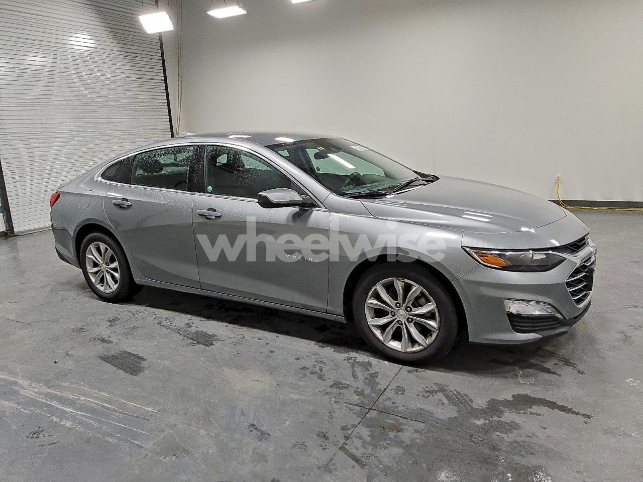 Photo 4 of 2023 CHEVROLET MALIBU LT (VIN 1G1ZD5ST4PF179952)