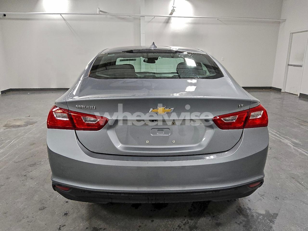 Photo 6 of 2023 CHEVROLET MALIBU LT (VIN 1G1ZD5ST4PF179952)