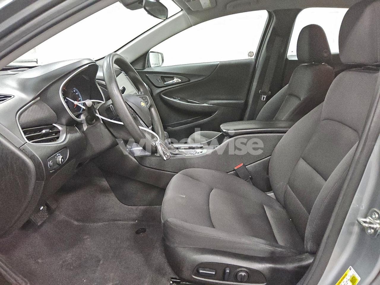 Photo 7 of 2023 CHEVROLET MALIBU LT (VIN 1G1ZD5ST4PF179952)