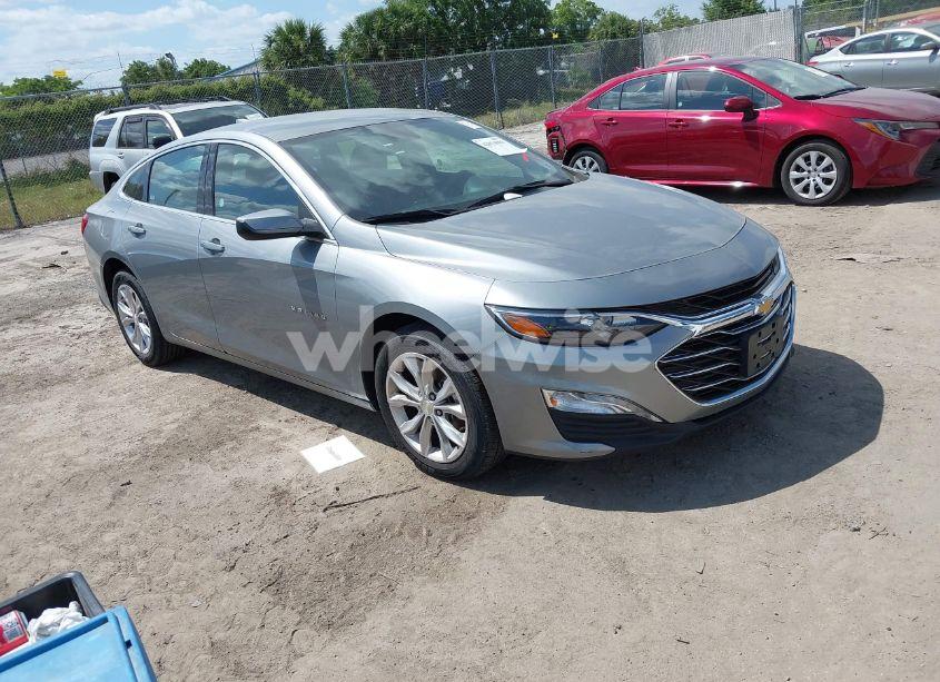 2023 Chevrolet Malibu FWD 1LT (VIN 1G1ZD5ST4PF187937) main photo