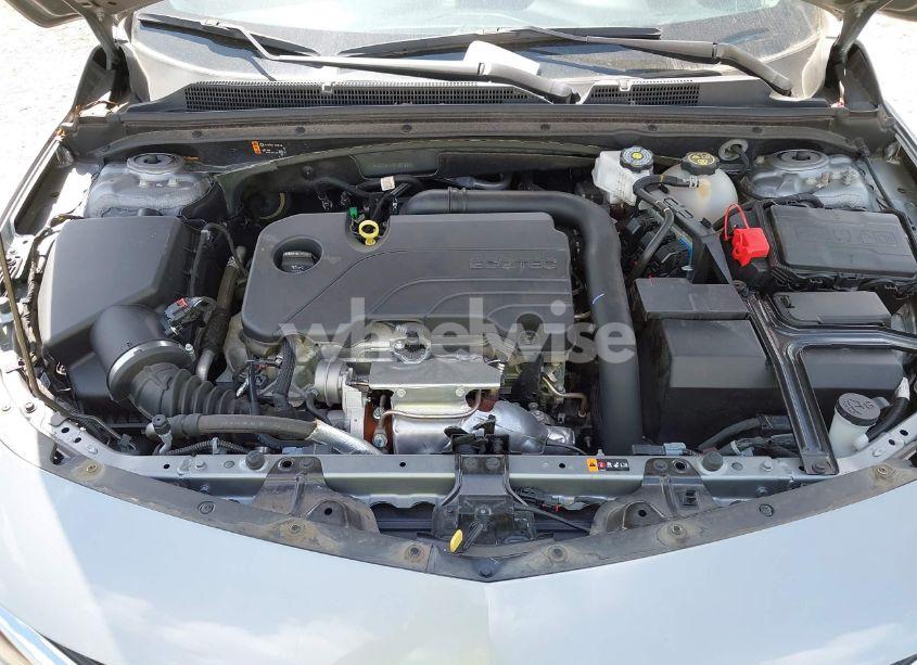 Photo 10 of 2023 Chevrolet Malibu FWD 1LT (VIN 1G1ZD5ST4PF187937)