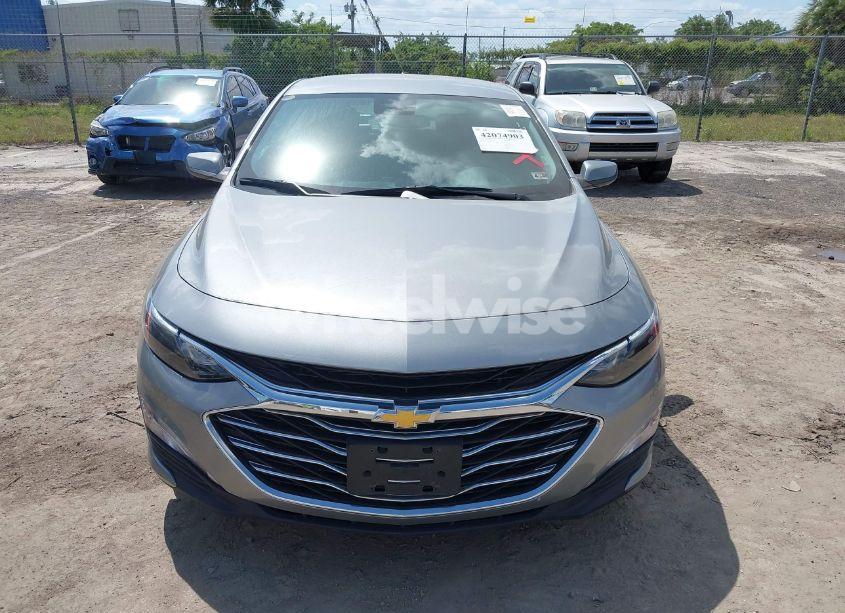 Photo 12 of 2023 Chevrolet Malibu FWD 1LT (VIN 1G1ZD5ST4PF187937)