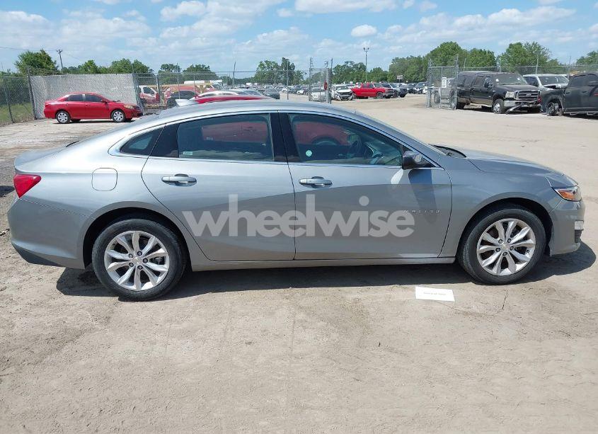 Photo 13 of 2023 Chevrolet Malibu FWD 1LT (VIN 1G1ZD5ST4PF187937)
