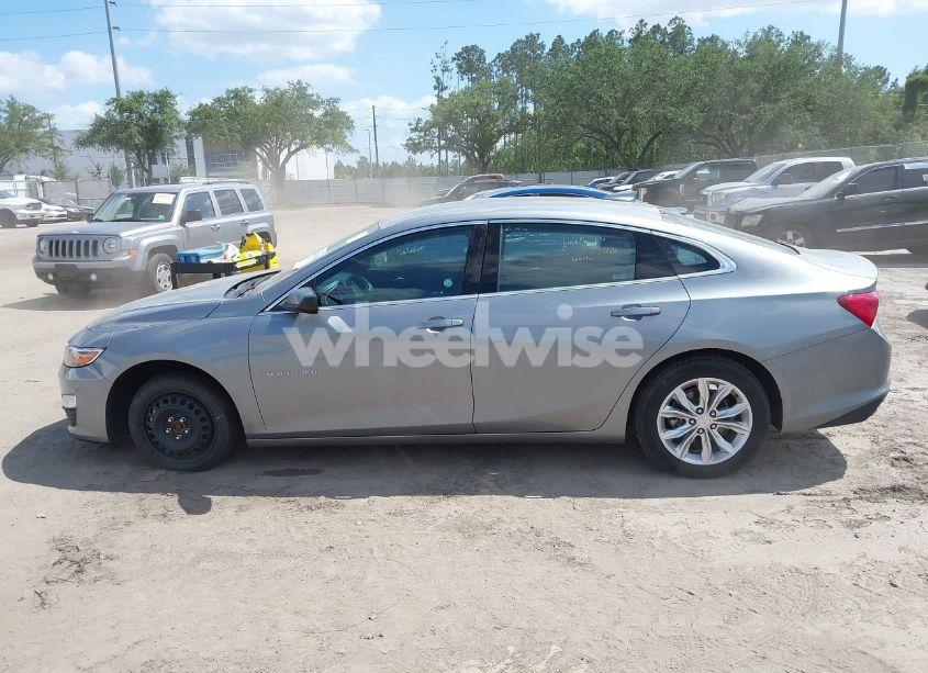 Photo 14 of 2023 Chevrolet Malibu FWD 1LT (VIN 1G1ZD5ST4PF187937)