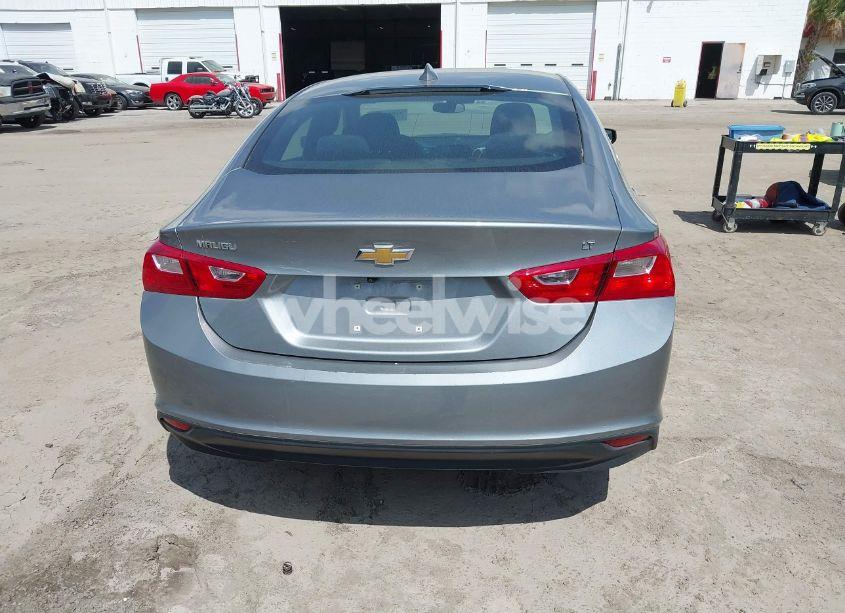 Photo 16 of 2023 Chevrolet Malibu FWD 1LT (VIN 1G1ZD5ST4PF187937)