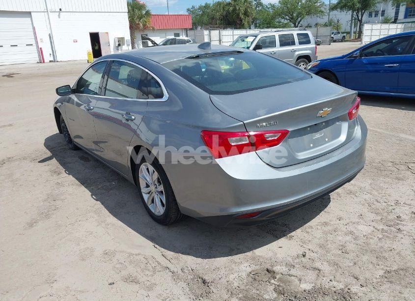 Photo 3 of 2023 Chevrolet Malibu FWD 1LT (VIN 1G1ZD5ST4PF187937)