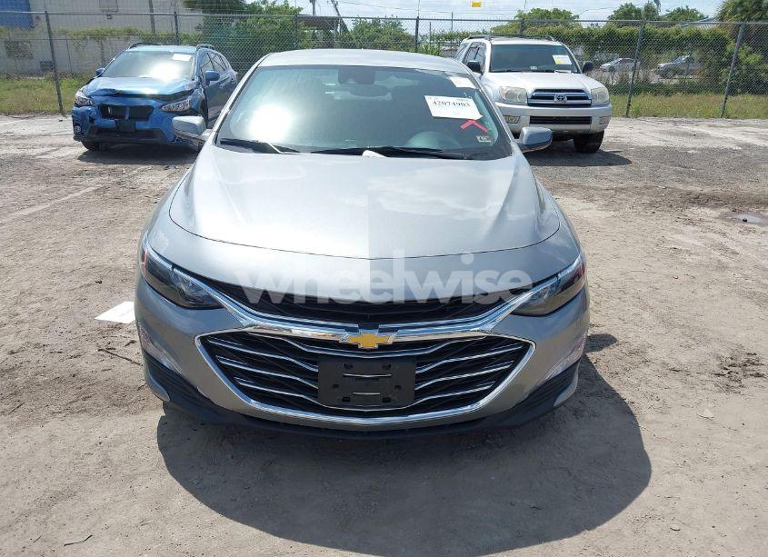 Photo 6 of 2023 Chevrolet Malibu FWD 1LT (VIN 1G1ZD5ST4PF187937)