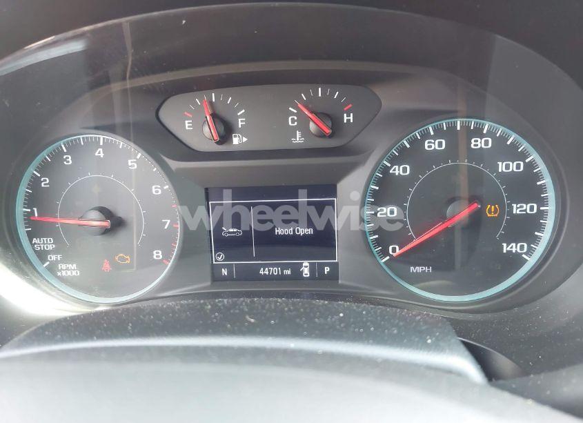 Photo 7 of 2023 Chevrolet Malibu FWD 1LT (VIN 1G1ZD5ST4PF187937)