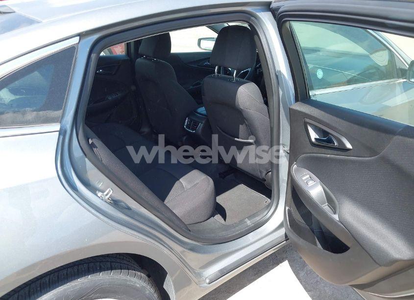 Photo 8 of 2023 Chevrolet Malibu FWD 1LT (VIN 1G1ZD5ST4PF187937)