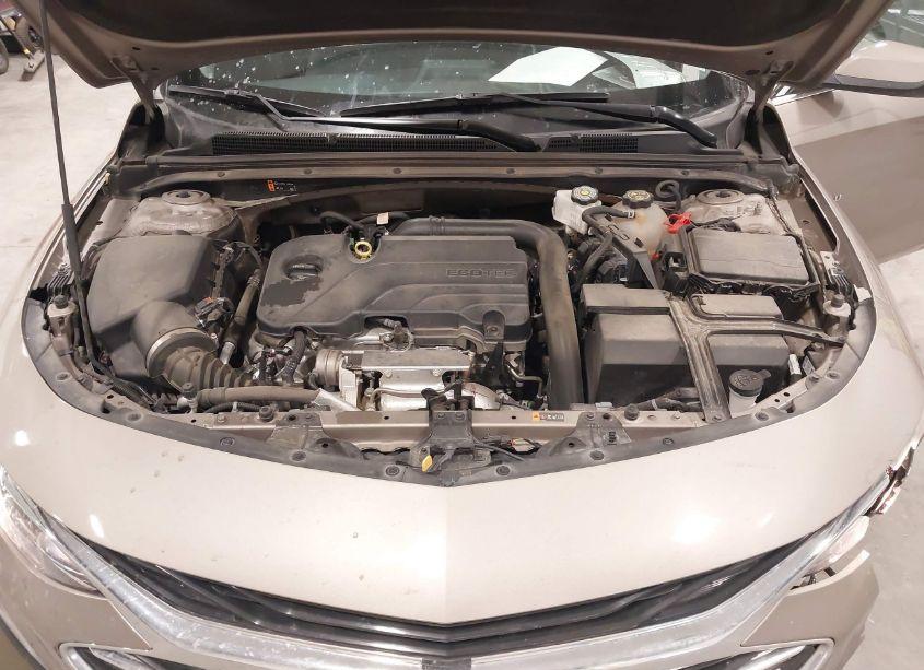 Photo 10 of 2023 Chevrolet Malibu FWD 1LT (VIN 1G1ZD5ST4PF202226)