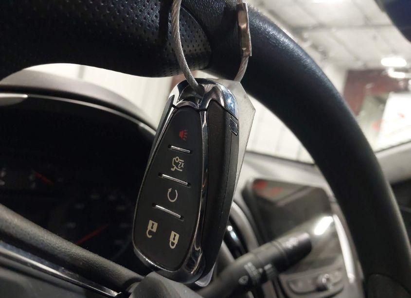 Photo 11 of 2023 Chevrolet Malibu FWD 1LT (VIN 1G1ZD5ST4PF202226)
