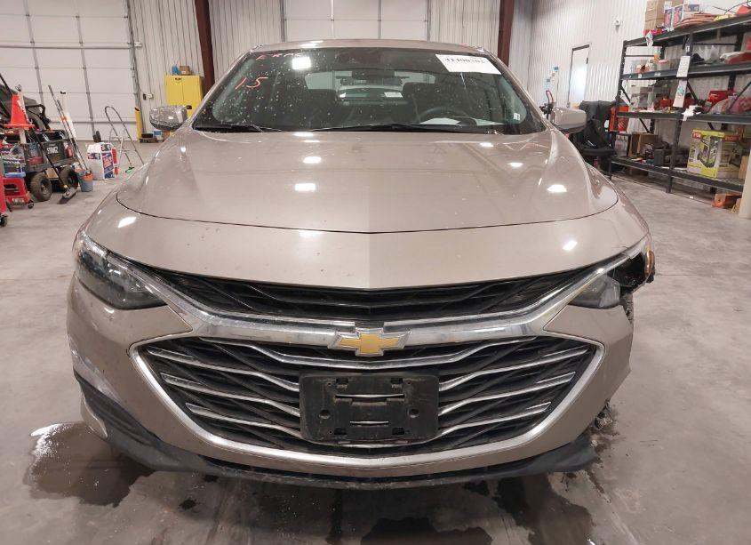 Photo 12 of 2023 Chevrolet Malibu FWD 1LT (VIN 1G1ZD5ST4PF202226)