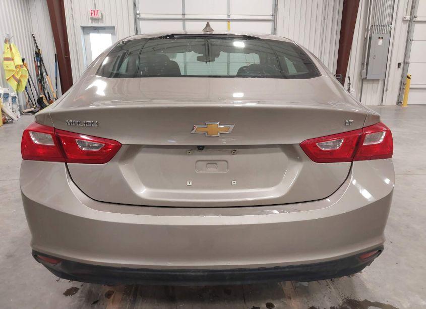 Photo 16 of 2023 Chevrolet Malibu FWD 1LT (VIN 1G1ZD5ST4PF202226)