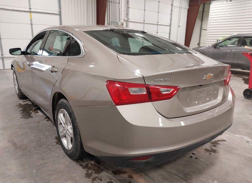 Photo 3 of 2023 Chevrolet Malibu FWD 1LT (VIN 1G1ZD5ST4PF202226)