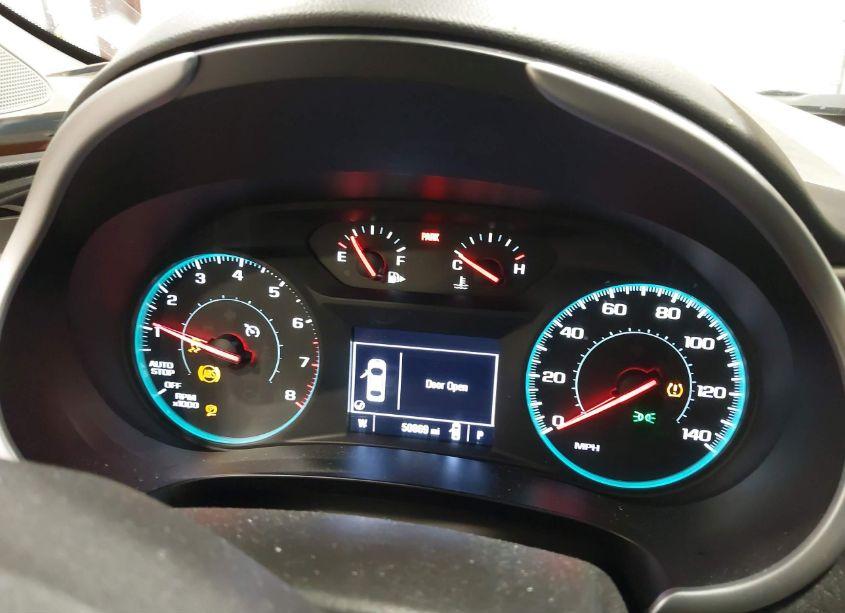 Photo 7 of 2023 Chevrolet Malibu FWD 1LT (VIN 1G1ZD5ST4PF202226)