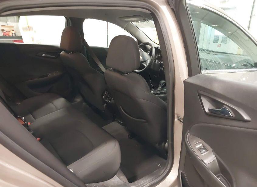 Photo 8 of 2023 Chevrolet Malibu FWD 1LT (VIN 1G1ZD5ST4PF202226)