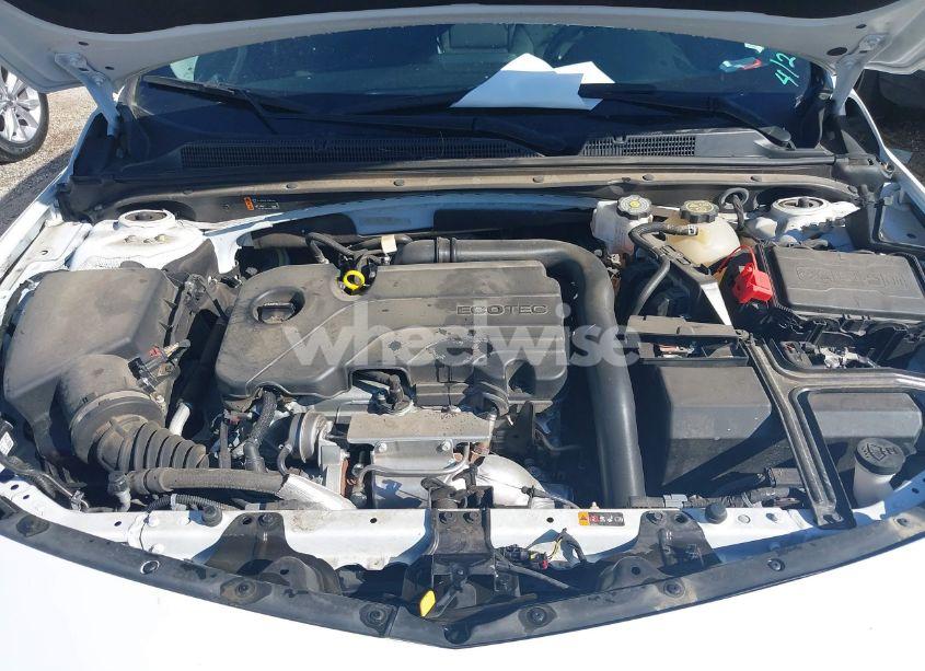 Photo 10 of 2023 Chevrolet Malibu FWD 1LT (VIN 1G1ZD5ST4PF205711)