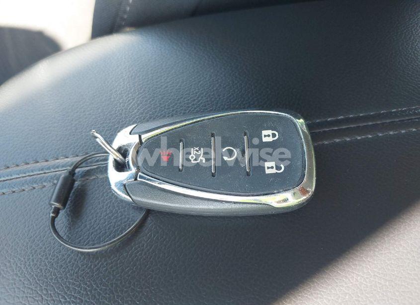 Photo 11 of 2023 Chevrolet Malibu FWD 1LT (VIN 1G1ZD5ST4PF205711)