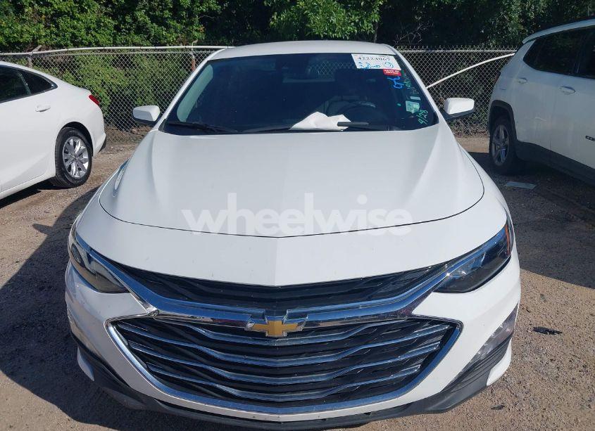 Photo 12 of 2023 Chevrolet Malibu FWD 1LT (VIN 1G1ZD5ST4PF205711)