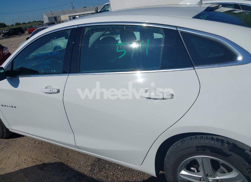 Photo 14 of 2023 Chevrolet Malibu FWD 1LT (VIN 1G1ZD5ST4PF205711)