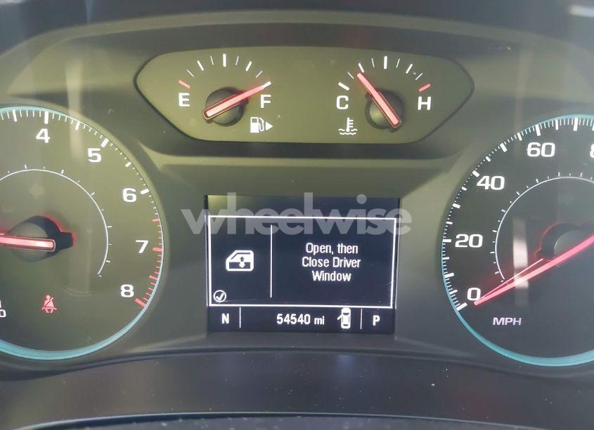 Photo 15 of 2023 Chevrolet Malibu FWD 1LT (VIN 1G1ZD5ST4PF205711)