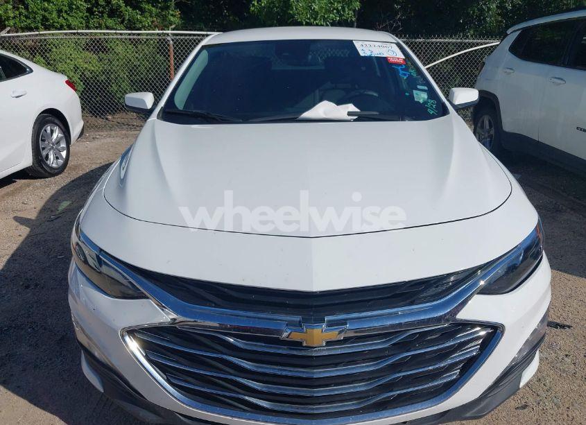 Photo 6 of 2023 Chevrolet Malibu FWD 1LT (VIN 1G1ZD5ST4PF205711)