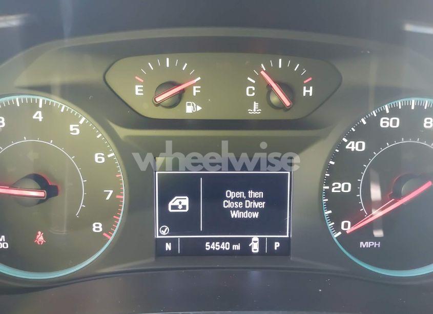 Photo 7 of 2023 Chevrolet Malibu FWD 1LT (VIN 1G1ZD5ST4PF205711)