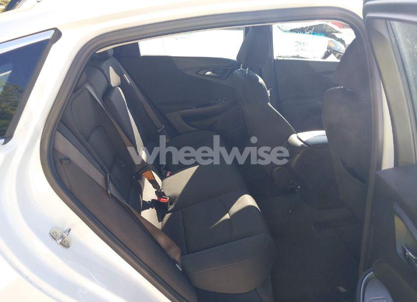 Photo 8 of 2023 Chevrolet Malibu FWD 1LT (VIN 1G1ZD5ST4PF205711)