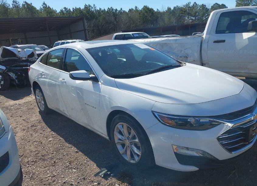 2023 Chevrolet Malibu FWD 1LT (VIN 1G1ZD5ST4PF214473) main photo