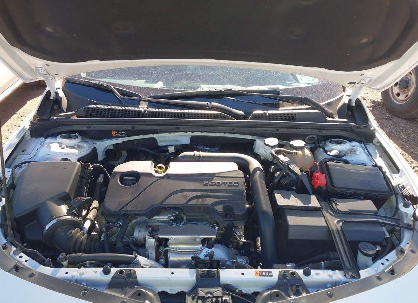 Photo 10 of 2023 Chevrolet Malibu FWD 1LT (VIN 1G1ZD5ST4PF214473)