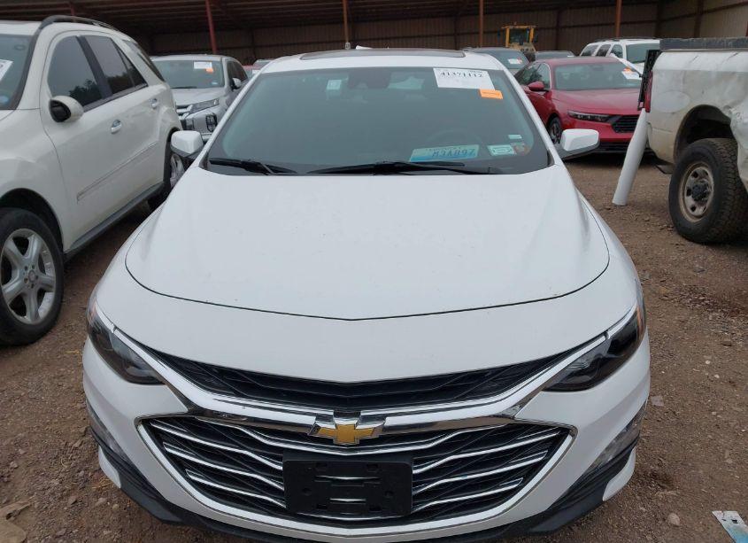 Photo 12 of 2023 Chevrolet Malibu FWD 1LT (VIN 1G1ZD5ST4PF214473)