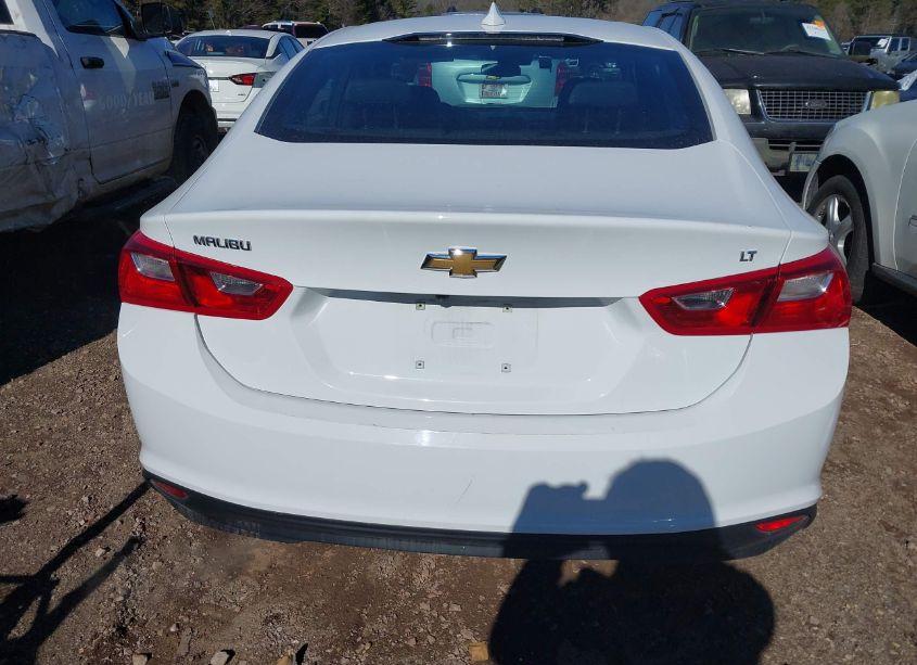 Photo 16 of 2023 Chevrolet Malibu FWD 1LT (VIN 1G1ZD5ST4PF214473)