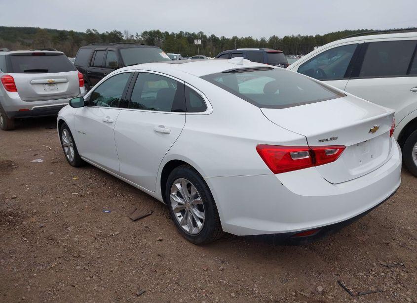 Photo 3 of 2023 Chevrolet Malibu FWD 1LT (VIN 1G1ZD5ST4PF214473)