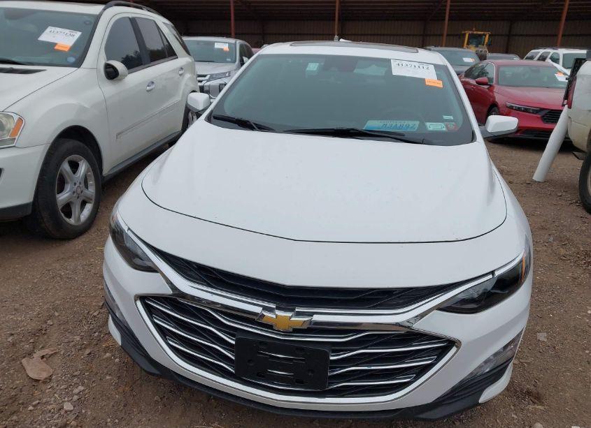 Photo 6 of 2023 Chevrolet Malibu FWD 1LT (VIN 1G1ZD5ST4PF214473)