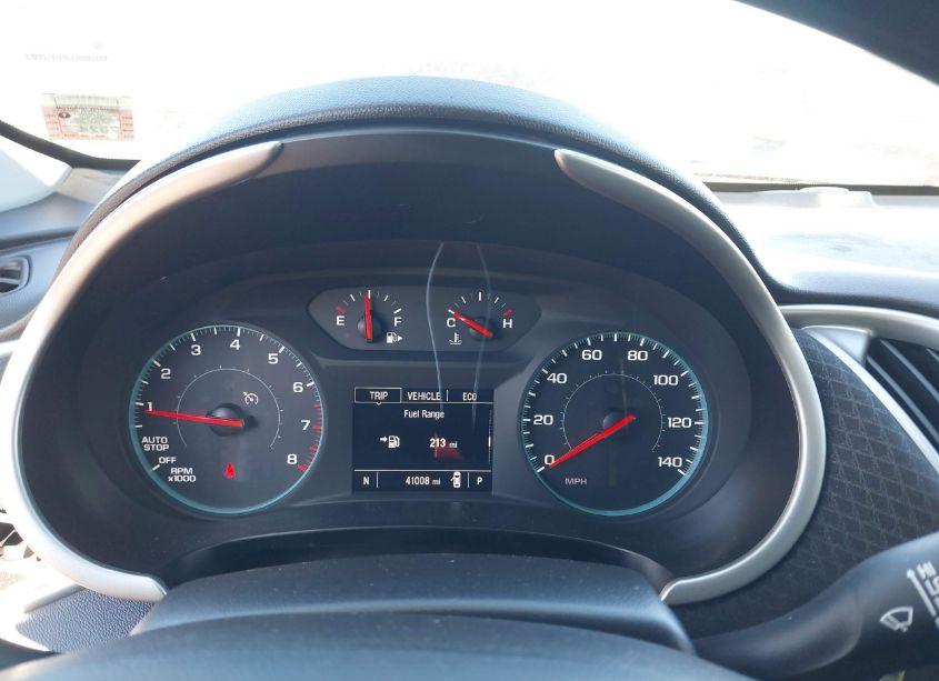 Photo 7 of 2023 Chevrolet Malibu FWD 1LT (VIN 1G1ZD5ST4PF214473)