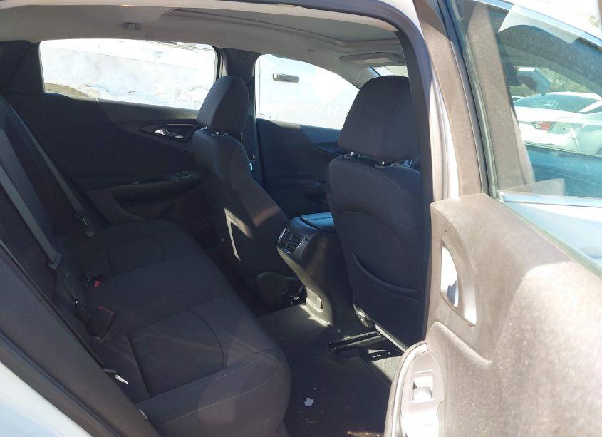 Photo 8 of 2023 Chevrolet Malibu FWD 1LT (VIN 1G1ZD5ST4PF214473)