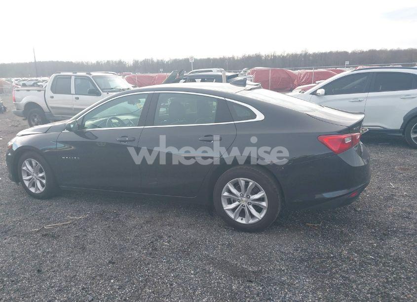 Photo 14 of 2023 Chevrolet Malibu FWD 1LT (VIN 1G1ZD5ST4PF214506)