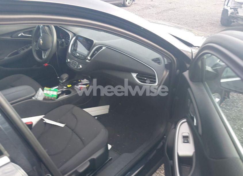 Photo 5 of 2023 Chevrolet Malibu FWD 1LT (VIN 1G1ZD5ST4PF214506)