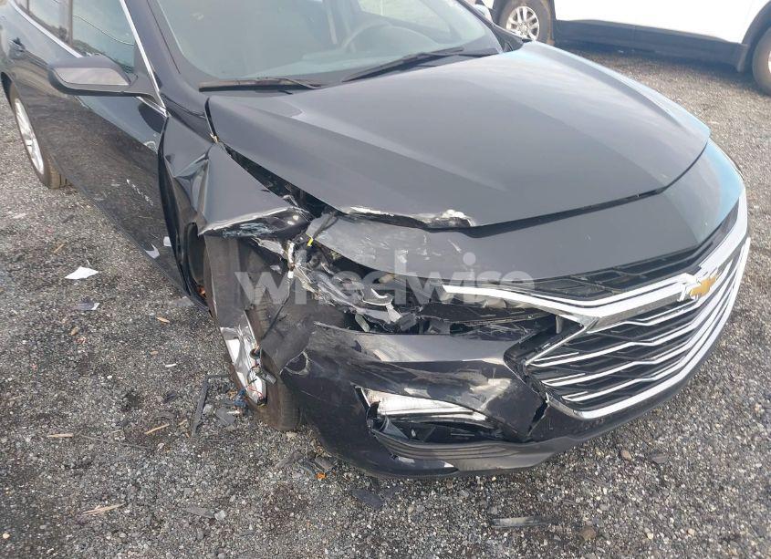 Photo 6 of 2023 Chevrolet Malibu FWD 1LT (VIN 1G1ZD5ST4PF214506)