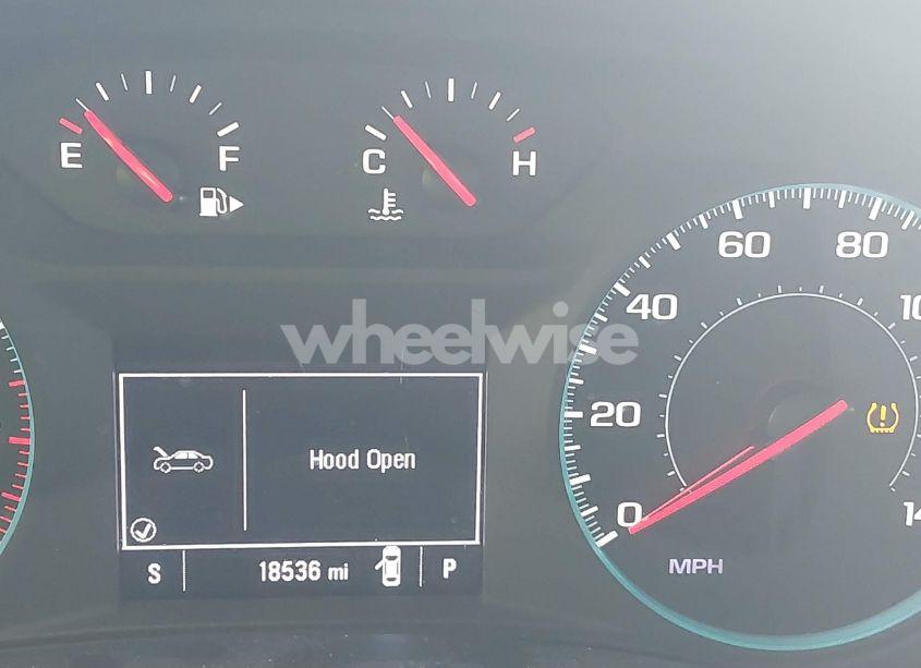 Photo 7 of 2023 Chevrolet Malibu FWD 1LT (VIN 1G1ZD5ST4PF214506)