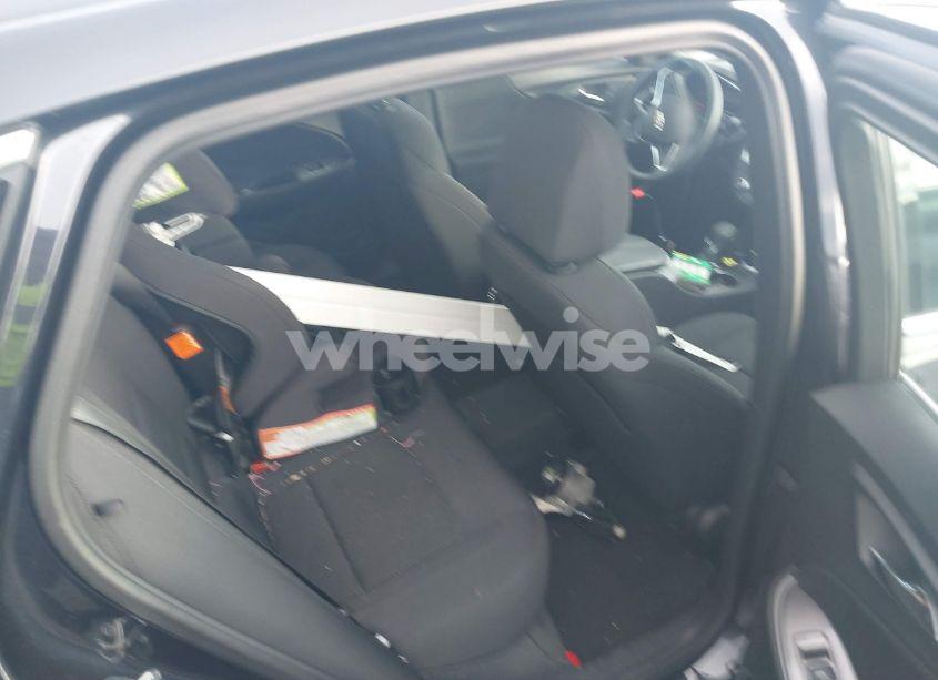 Photo 8 of 2023 Chevrolet Malibu FWD 1LT (VIN 1G1ZD5ST4PF214506)