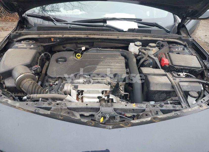 Photo 10 of 2023 Chevrolet Malibu FWD 1LT (VIN 1G1ZD5ST4PF219396)