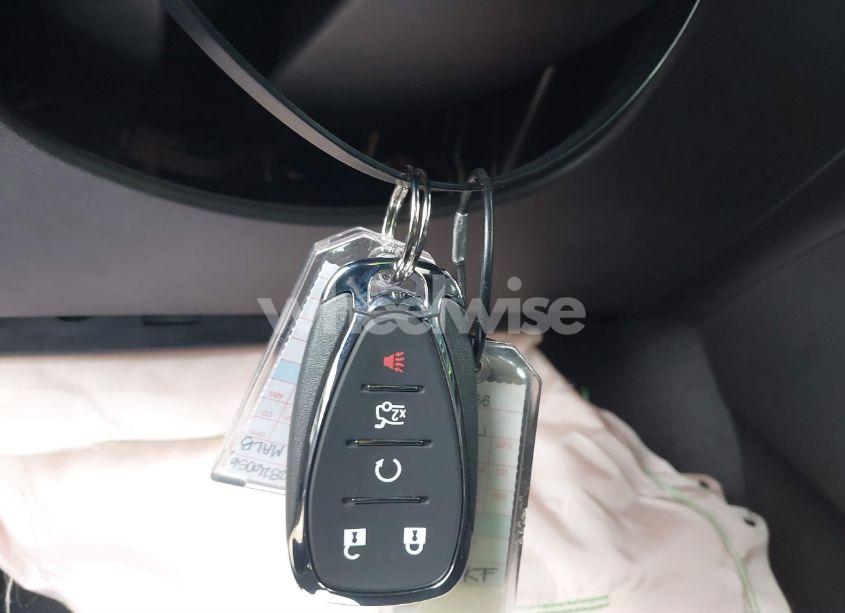 Photo 11 of 2023 Chevrolet Malibu FWD 1LT (VIN 1G1ZD5ST4PF219396)