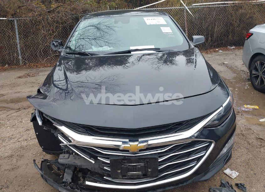 Photo 12 of 2023 Chevrolet Malibu FWD 1LT (VIN 1G1ZD5ST4PF219396)
