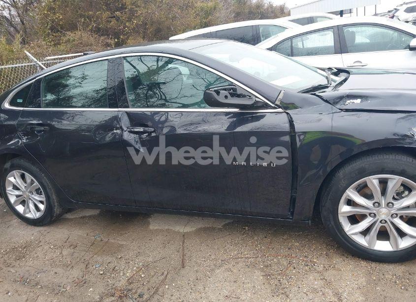 Photo 13 of 2023 Chevrolet Malibu FWD 1LT (VIN 1G1ZD5ST4PF219396)