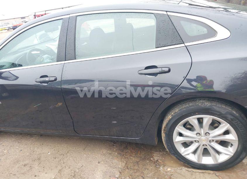 Photo 14 of 2023 Chevrolet Malibu FWD 1LT (VIN 1G1ZD5ST4PF219396)