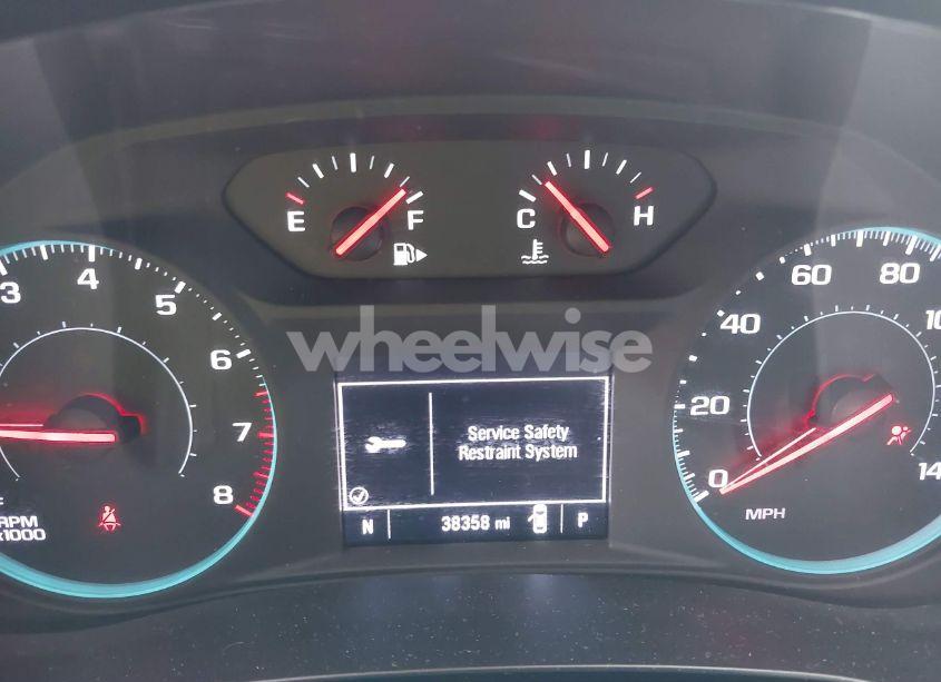 Photo 15 of 2023 Chevrolet Malibu FWD 1LT (VIN 1G1ZD5ST4PF219396)