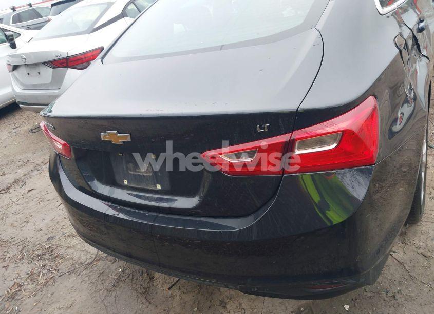 Photo 16 of 2023 Chevrolet Malibu FWD 1LT (VIN 1G1ZD5ST4PF219396)